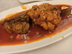 松鼠桂鱼-梅龙镇酒家(南京西路总店)