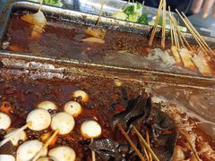 -大姐麻辣烫(莲宝中路店)