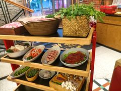-廖掌柜·重庆鲜货火锅(上海首店)