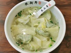 -朱新年·苏式汤团·面点(北寺塔店)
