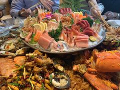一片海（小海/份）-日进一片海.生腌海鲜火锅.宵夜烧烤(三里屯总店)