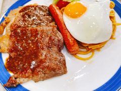 -明记港式烧腊茶餐厅(下沙店)