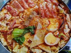 -Meet Sun韩式大排档(五一广场7MALL店)