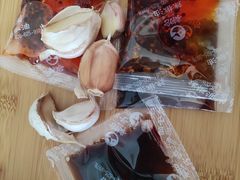 辣椒包-老边饺子馆(东单店)