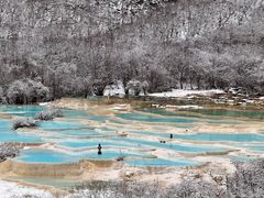 -黄龙山原始森林景区