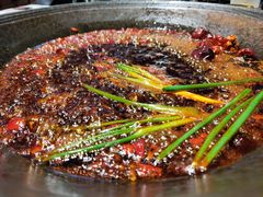 红锅底-五里关火锅(牛市口店)