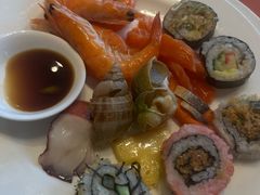 -洲际酒店·地平线全日餐厅HORIZON CAFÉ
