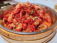 蒜泥龙虾-云晓光头烧烤吧(新大陆广场店)