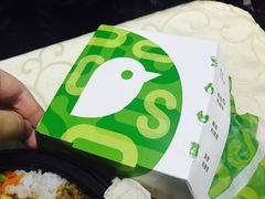 超级鸡腿堡-德克士(西站站内店)