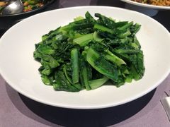 清炒油麦菜-徐记海鲜(曲江南湖店)