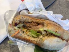 -麦当劳(展览路店)