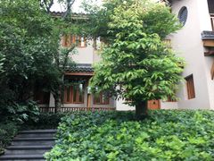 -青城山六善酒店·紫氣園中餐厅