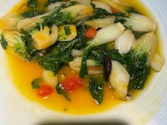 -绿茶餐厅(天津天河城店)