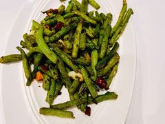 干煸四季豆-眉州东坡(上海中心店)