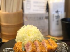 -牛カツ京都勝牛(河原町蛸薬師店)