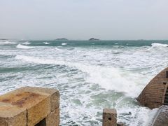 -龙凤头海滨浴场度假村-停车场