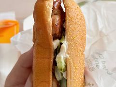 -麦当劳(西安雁塔路店)