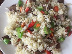 -炕锅羊肉土火锅面片大王