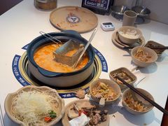 -嗲嗲的椰子鸡・太琼糟粕醋(上海百联又一城店)