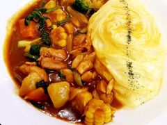 -池奈·日式咖喱蛋包饭(赛高店)
