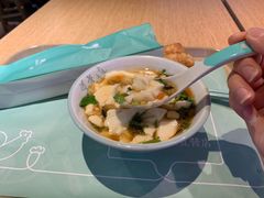 鸡汁豆腐脑-老乡鸡(亚夏汽车城同创科技园店)