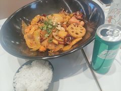 -醉人椒麻辣香锅(王府井喜悦店)