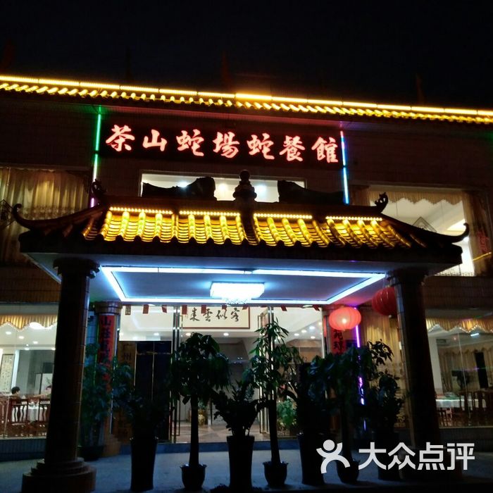广州蛇餐馆图片