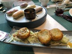 -蜜桃花开·中西融合菜E&W(南长街店)