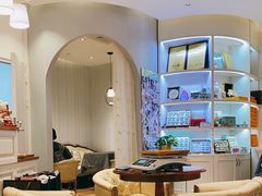 大堂-燕庭·纯燕窝·甜品下午茶(南京西路店)