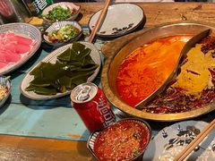 -房子红了鱼豆花重庆老火锅(广厦学院店)