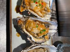 烤生蚝-很久以前羊肉串(昌里路三钢里店)