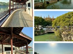 -无锡蠡湖国家湿地公园-蠡园