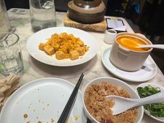 -汤城小厨•粤菜•靓汤(西直门凯德MALL店)