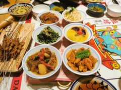 -长安大牌档之西安博物院文化餐厅(中贸店)