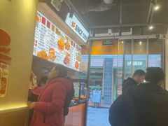 -前进5路汉堡炸鸡(昙华林店)