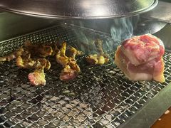 -肉甲韩国木炭烤肉(新壹街1店)