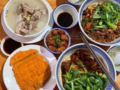 -沪西老弄堂面馆(定西路店)