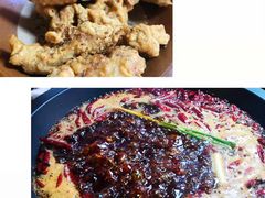 -黄潇洒老火锅(九眼桥宏济巷店)
