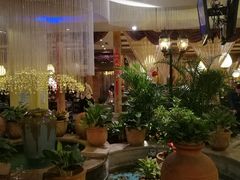 大堂-润园四季椰子鸡火锅(海上世界店)