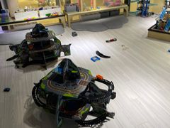 -Barbe a papa亲子餐厅(杨浦店)