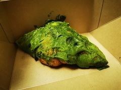 宇治抹茶牛角包-PAPER STONE BAKERY(天环店)