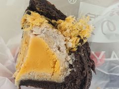 咸蛋黄嘟嘟-奈雪的茶(石家庄万象城店)