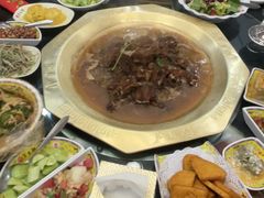 -芦月轩羊蝎子(太平桥店)