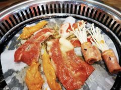 -名羊天下·火锅烧烤自助料理(镇明路店)
