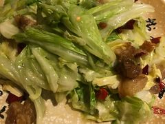 猪肉渣莲白-红辣椒·川菜·火锅(科华路店)