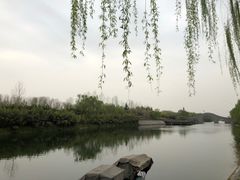 -西安汉城湖景区