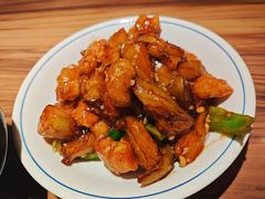 -九转小磨·非遗东北菜(万达广场店)
