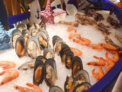 -万荟轩海鲜·粤式点心自助餐厅(蓝海风万怡酒店)