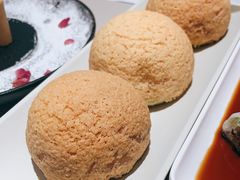 酥皮山楂叉烧包-蔡澜点心(三里屯T+MALL店)