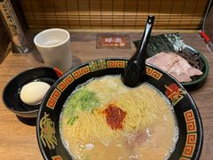 -一兰拉面(新宿中央东口店)